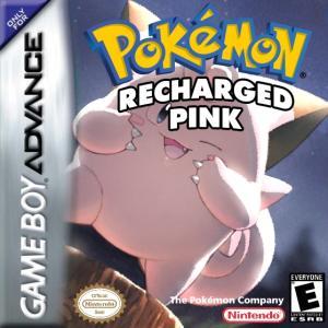 Pokemon - Recharged Pink