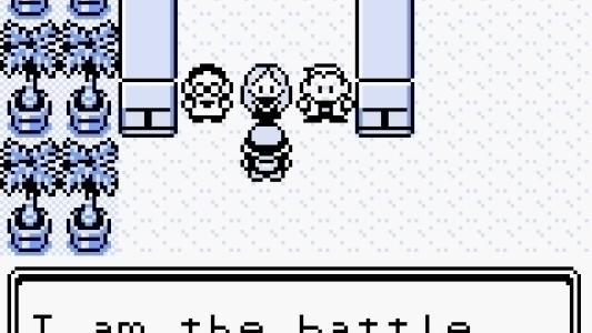 Pokémon Red: Battle Factory fanart