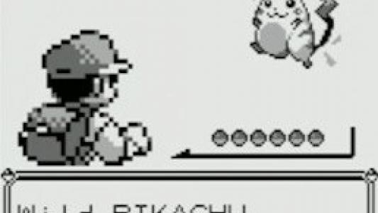 Pokémon Red Version screenshot