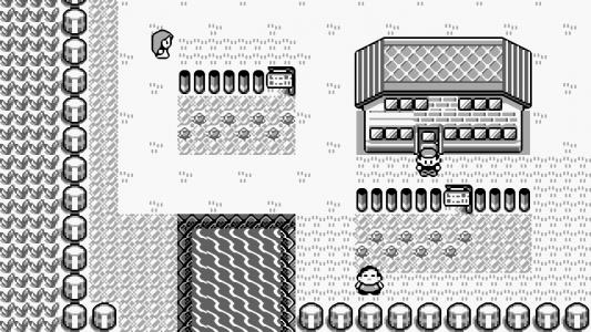 Pokémon Red Version screenshot