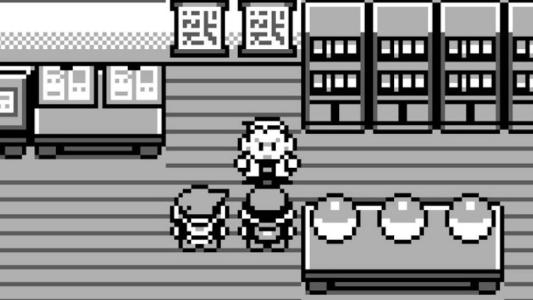 Pokémon Red Version screenshot