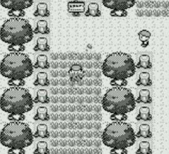 Pokémon Red Version screenshot