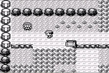 Pokémon Red Version screenshot