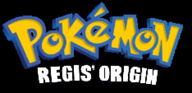 Pokémon Regis' Origin clearlogo