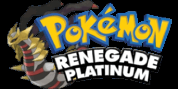 Pokémon Renegade Platinum Version clearlogo