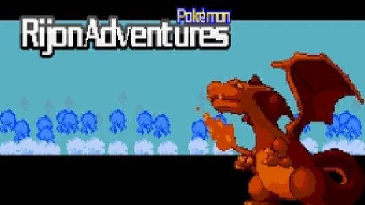 Pokemon Rijon Adventures titlescreen