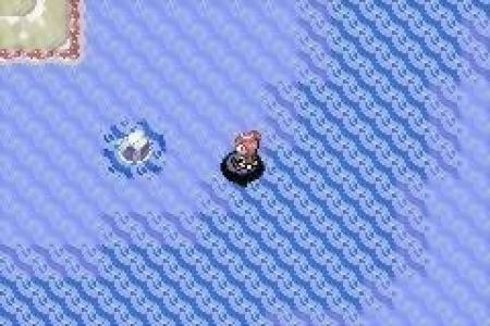 Pokémon Ruby Version screenshot