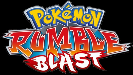 Pokémon Rumble Blast clearlogo