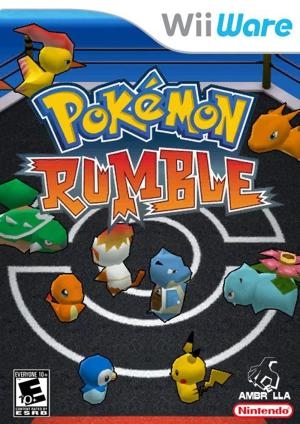 Pokémon Rumble