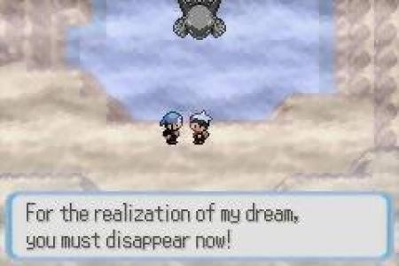 Pokémon Sapphire Version screenshot