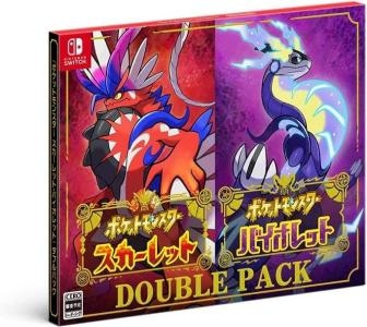 Pokémon Scarlet & Violet Double Pack