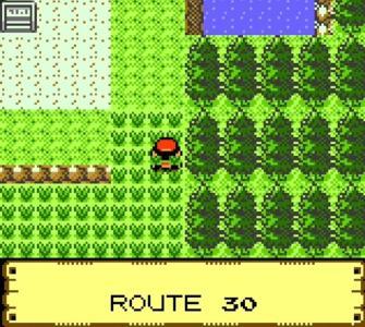 Pokemon Serene Crystal screenshot