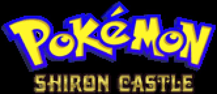 Pokemon Shiron Castle clearlogo