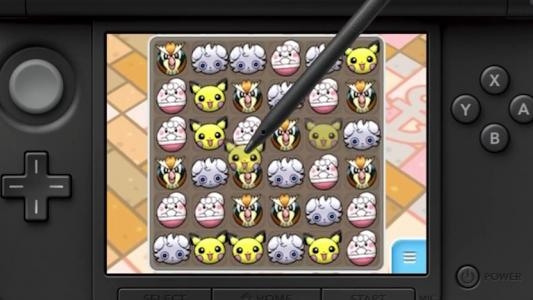 Pokémon Shuffle screenshot