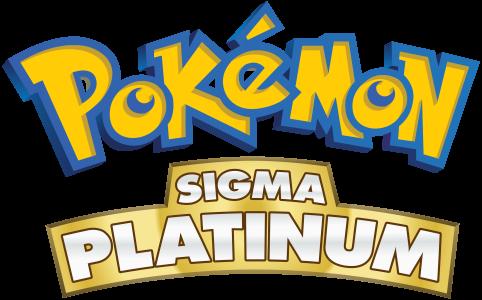 Pokémon Sigma Platinum clearlogo