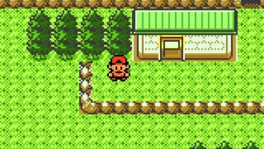Pokemon Silver screenshot