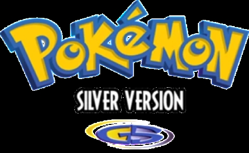 Pokémon Silver Version clearlogo