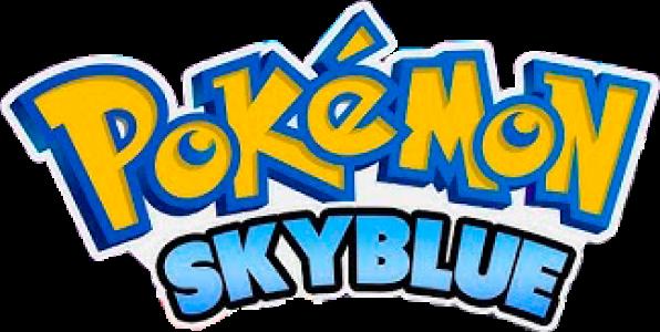 Pokémon SkyBlue clearlogo