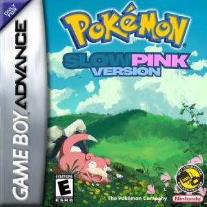 Pokemon Slowpink