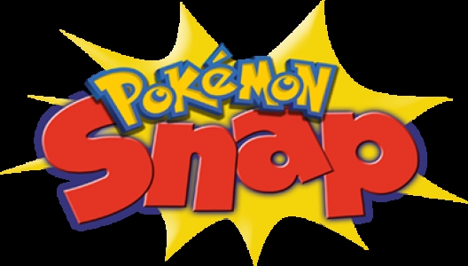 Pokémon Snap clearlogo
