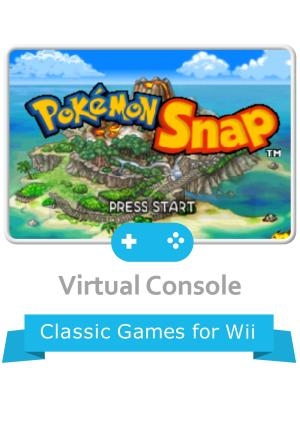 Pokémon Snap