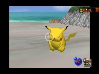 Pokémon Snap screenshot