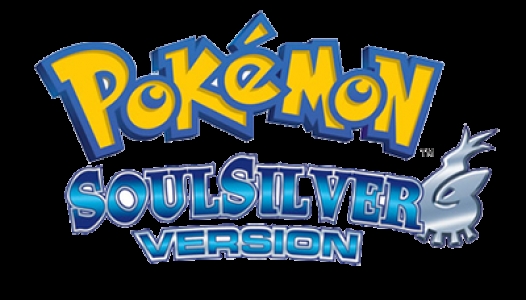 Pokémon SoulSilver Version clearlogo