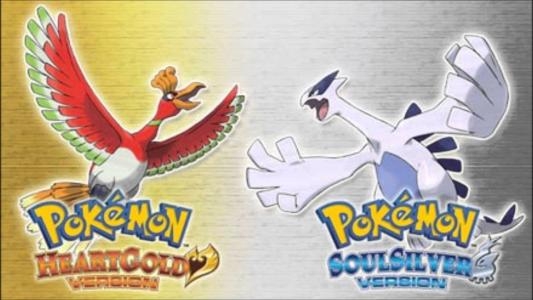 Pokémon SoulSilver Version fanart