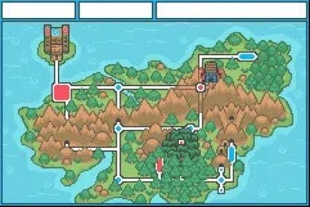 Pokémon Sovereign of the Skies screenshot