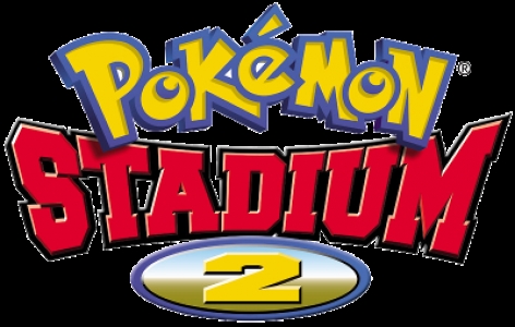 Pokémon Stadium 2 clearlogo