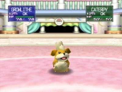 Pokémon Stadium screenshot