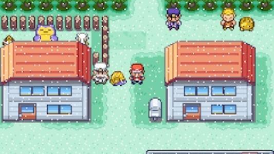 Pokemon Stealth Pirates screenshot