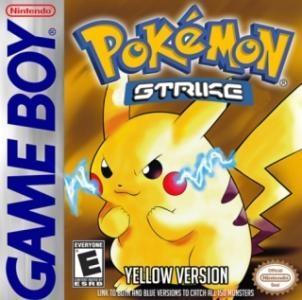 Pokémon STRIKE Yellow Version
