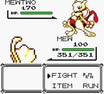 Pokémon STRIKE Yellow Version screenshot