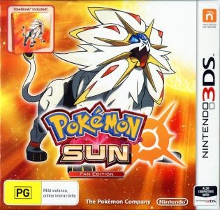 Pokémon Sun [Fan Edition]