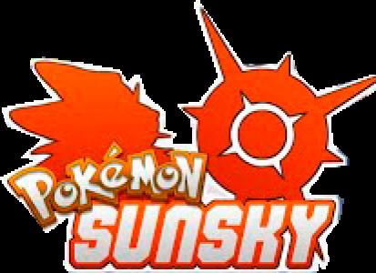 Pokémon Sun Sky clearlogo