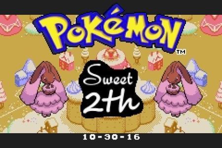 Pokemon Sweet 2th