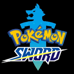 Pokémon Sword clearlogo