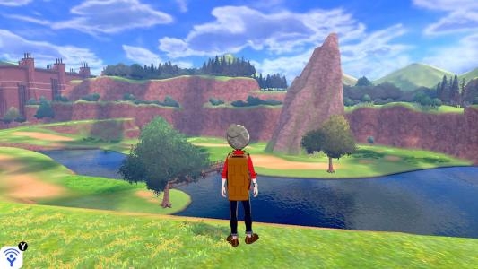 Pokémon Sword + Pokémon Sword Expansion Pass screenshot