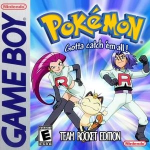 Pokémon - Team Rocket Edition