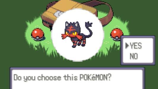 Pokemon Techno Emerald screenshot