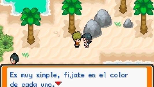 Pokemon Terra Firma screenshot