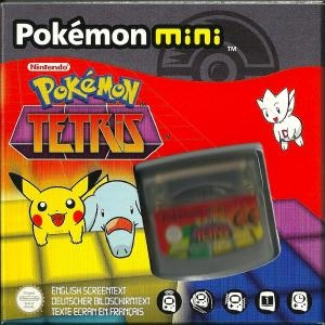 Pokémon Tetris