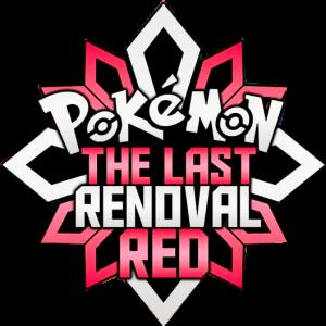 Pokémon The Last Renoval Red clearlogo