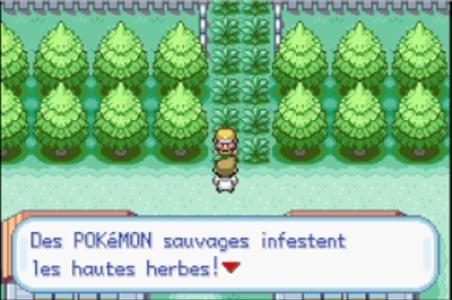 Pokémon ThunderYellow screenshot