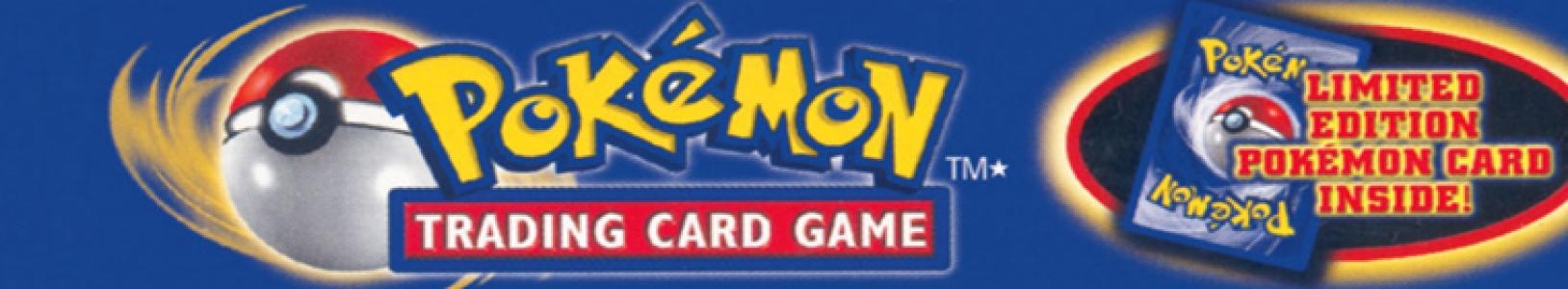 Pokémon Trading Card Game banner