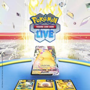 Pokémon Trading Card Game Live