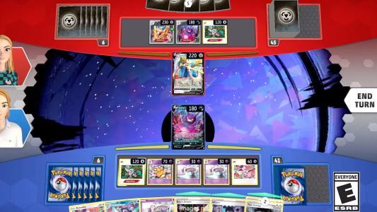 Pokémon Trading Card Game Live screenshot