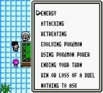 Pokémon Trading Card Game screenshot