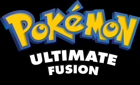 Pokemon Ultimate Fusion clearlogo